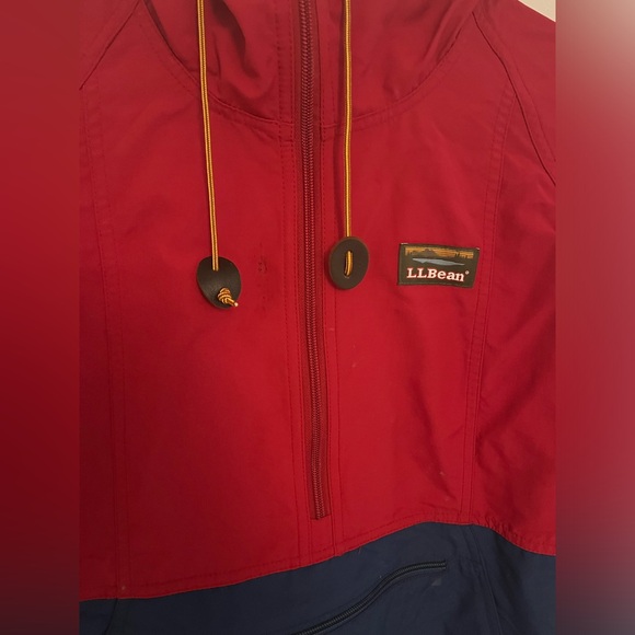 LL Bean Windbreaker - Picture 2 of 4